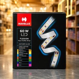 Havells Led Strip Lights 120 & 240 Per Mtrs