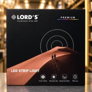 Lords 240 Led Strip Light 10Mtr (New)