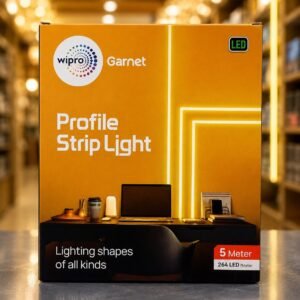 Wipro Led Strip Lights 120 & 240 Per Mtrs