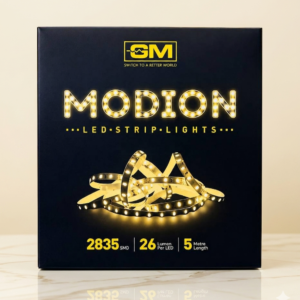 GM Led Strip Lights 120 & 240 Per Mtrs